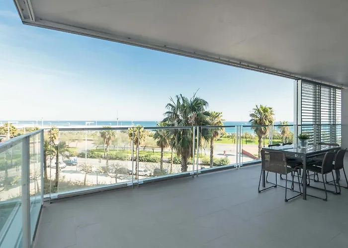 Rent Top Apartments Beach-Diagonal Mar