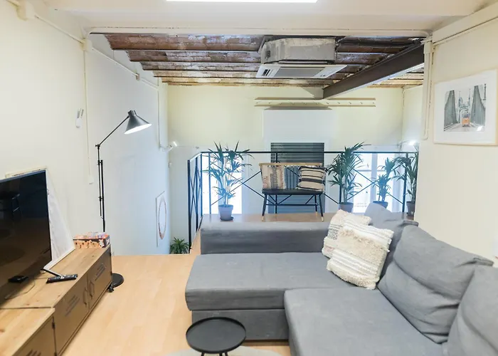 Aticco Living Gracia - Apartments Rooftop